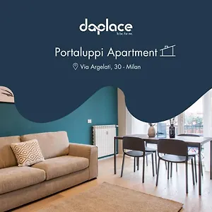Appartamento Daplace - Portaluppi, Milano