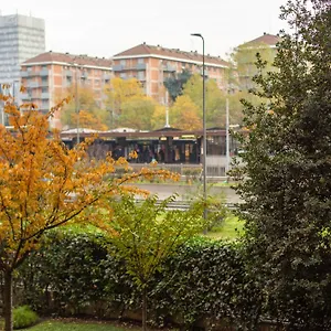 Appartamento Crescenzago#34, Vicino Metro M2 E Ospedale San Raffaele, Milano